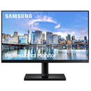 Samsung LF24T450FQEXXY Monitor, 24" IPS LED, 1920X1080
