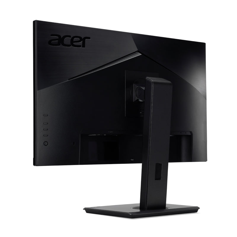 Acer B247Y B7 Series 23.8'' Monitor, VGA, HDMI, DP, Swivel, Height, Pivot