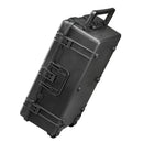 PPMax Protective Case & Trolley Watertight 750 x 480 x 280mm - Cubed foam included - MAX750H280S