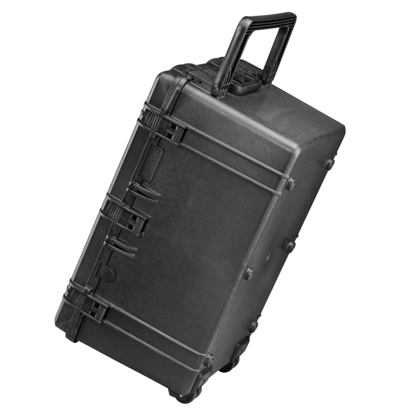 PPMax Watertight Protective Case & Trolley 750 x 480 x 400 mm Cubed foam included  MAX750H400S