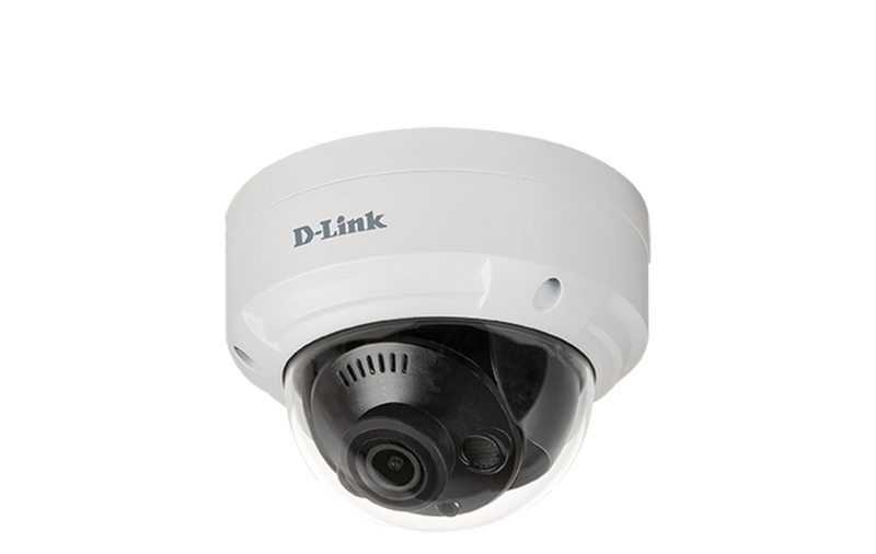 D-Link CS-4612EK Vigilance 2MP Day/Night Outdoor Dome Camera