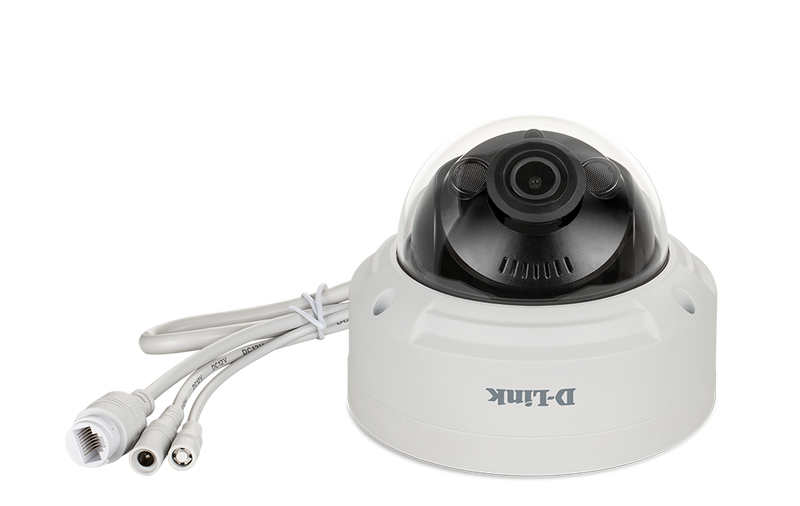 D-Link CS-4612EK Vigilance 2MP Day/Night Outdoor Dome Camera