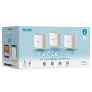 D-Link EAGLE PRO AI AX1500 Mesh System (3-Pack)