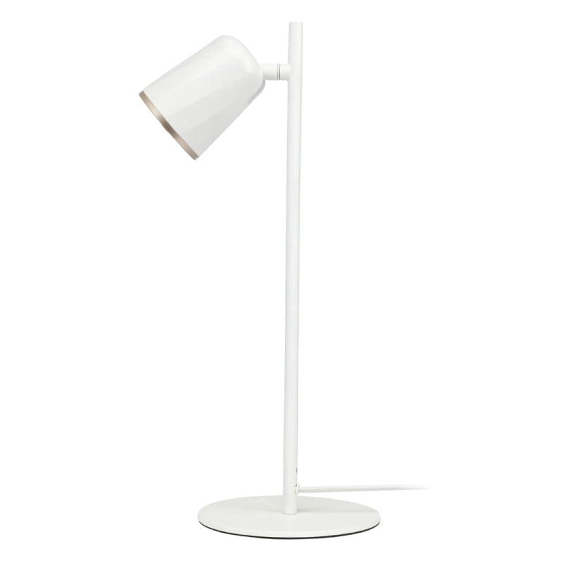 Brilliant Kalla LED Task Lamp - White