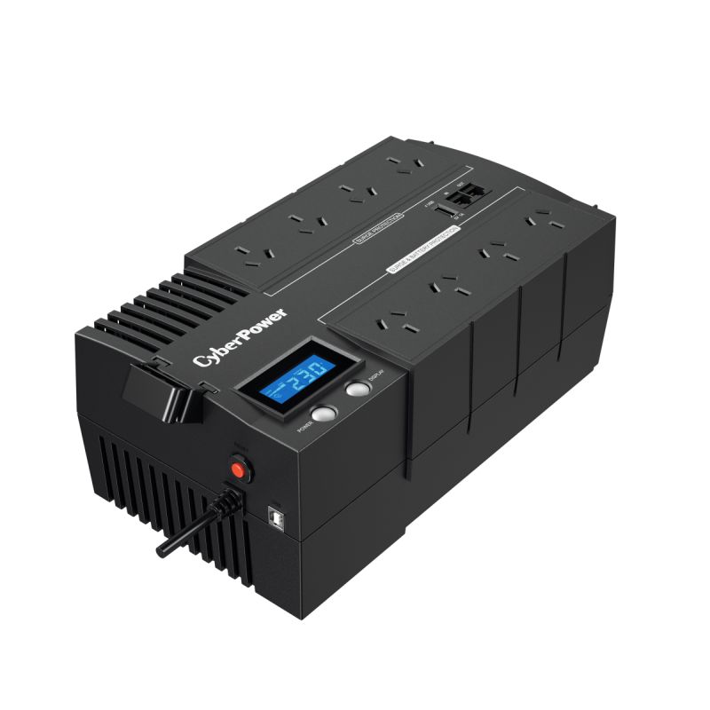 CyberPower BR1000ELCD 1000va/600w 10A upc