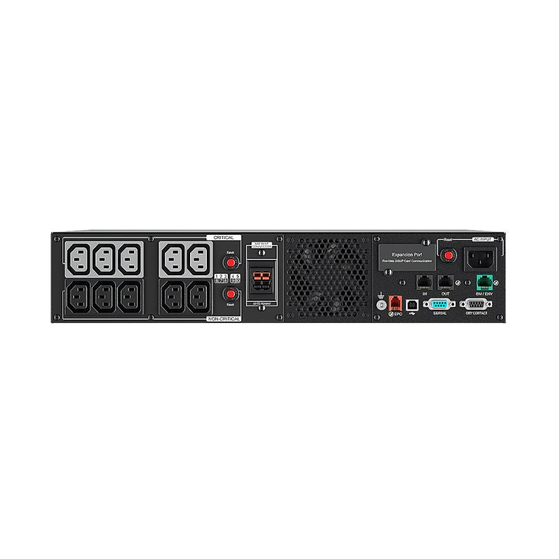 CyberPower PR1500ERTXL2U Professional Rackmount LCD 1500VA