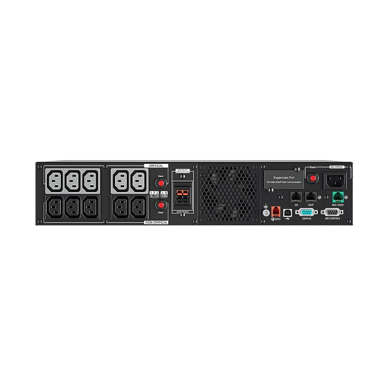 CyberPower PR3000ERTXL2U Professional Rackmount LCD 3000VA