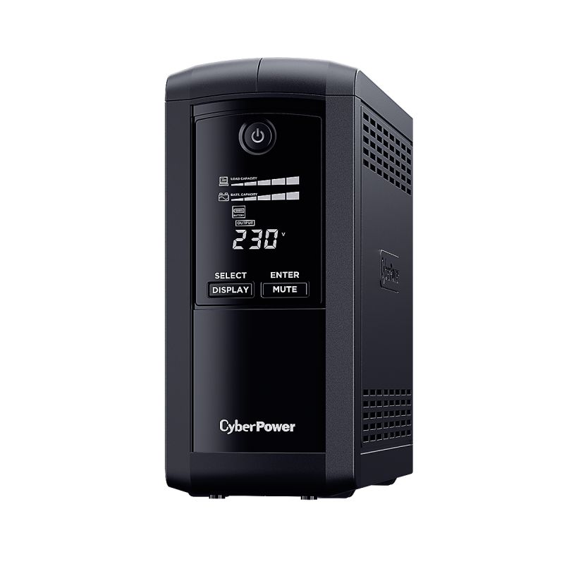 CyberPower VP1000ELCD Value Pro 1000 550W UPS