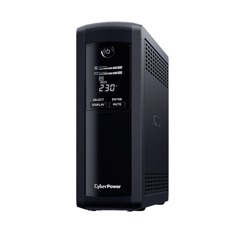 CyberPower VP1600ELCD Value Pro 1600VA UPS