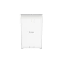 D-Link DAP-2622 Wireless AC1200 Wave 2 Concurrent Dual-Band Wall-Plate Access Point