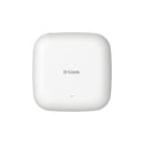 D-Link DAP-X2850 Wireless AX3600 Wi-Fi 6 4x4 Dual-Band PoE Access Point