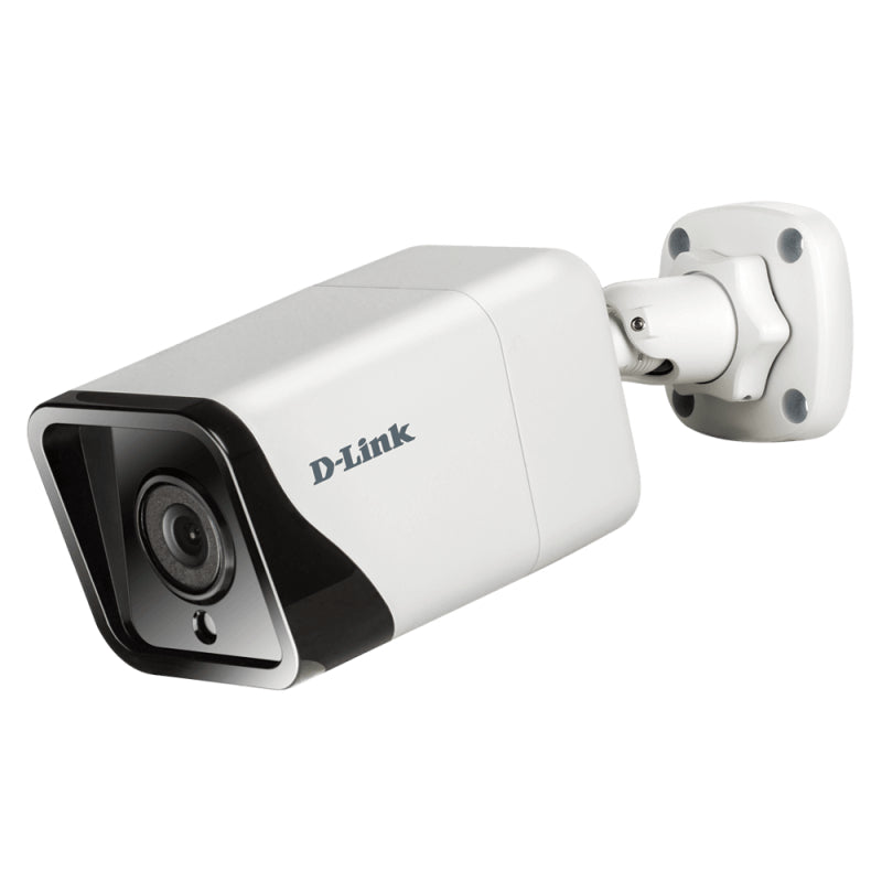 D-Link DCS-4714E 4MP H.265 Outdoor Bullet Camera