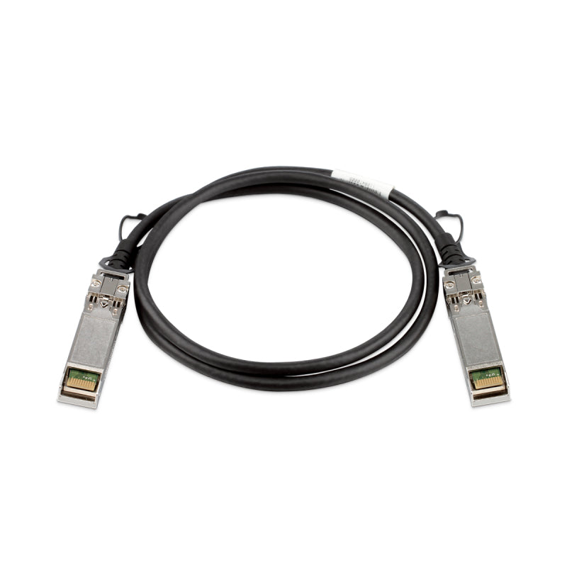 D-LINK DEM-CB100S SFP+ to SFP+ Direct Attach Cable (1 Metre)
