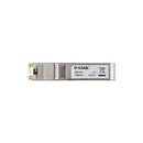 D-Link 10GBASE-T RJ45 Copper SFP+ Transceiver (Cat6A 30m)