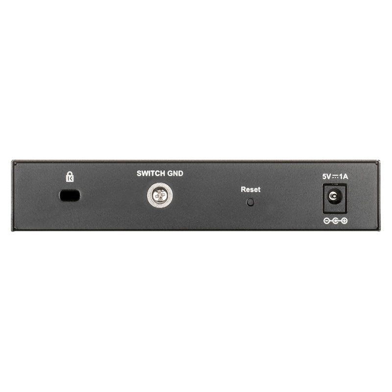 D-Link DGS-1100-08V2 8-Port Gigabit Smart Switch
