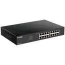 D-Link DGS-1100-16V2 16-Port Gigabit Smart Managed Switch
