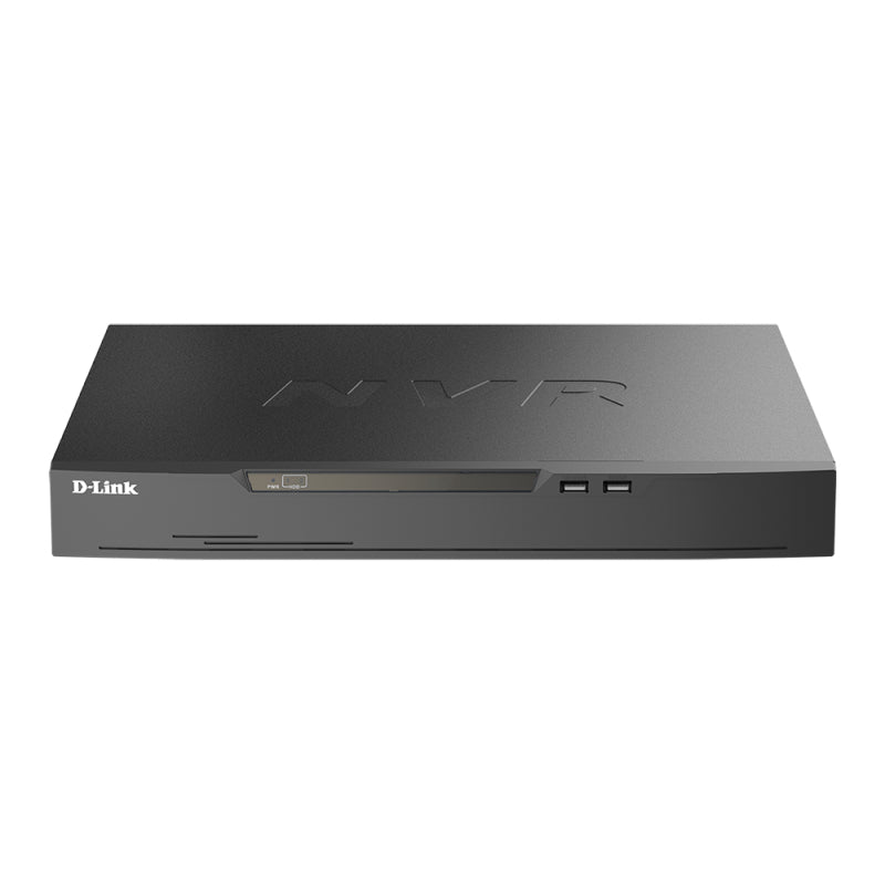 D-Link DNR-4020-16P 16-Channel H.265 Network Video Recorder