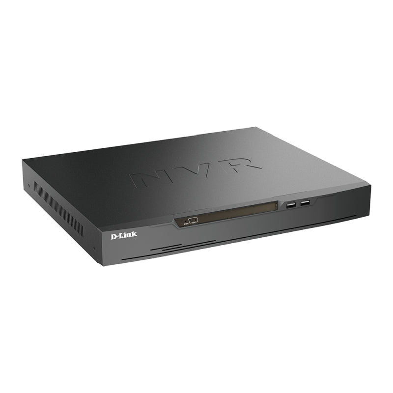 D-Link DNR-4020-16P 16-Channel H.265 Network Video Recorder