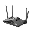 D-Link DSL-X1852E AX1800 Wi-Fi 6 VDSL2/ ADSL2+ Modem Router with VoIP