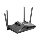 D-Link DSL-X1852E AX1800 Wi-Fi 6 VDSL2/ ADSL2+ Modem Router with VoIP
