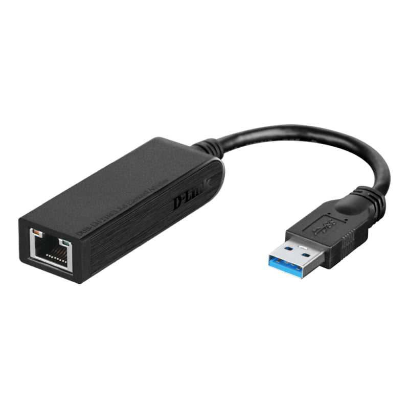 D-Link DUB-1312 USB 3.0 to Gigabit Ethernet Adapter