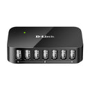 D-Link DUB-H7 7 Port USB 2.0 Hub