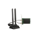 D-Link DWA-X3000 Wi-Fi 6 PCIe Adapter with Bluetooth 5.1