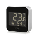 Eve Weather Temperature & Humidity Monitor /Weather Station - 10EBS9901