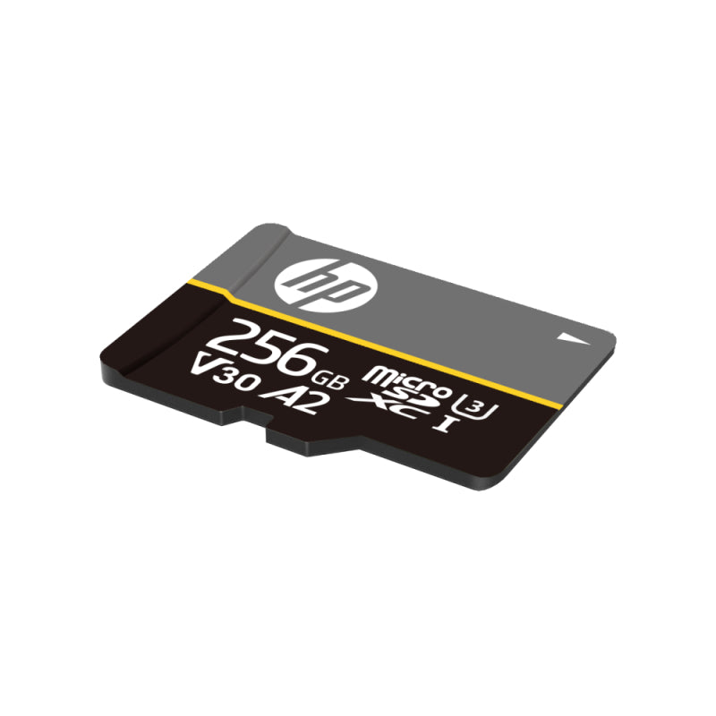 HP mx350 MicroSD U3 A2 256GB Flash Memory