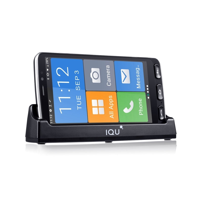 SMARTEasy Q50 Simplified Smartphone
