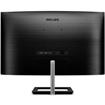 Phillips 328E1CA 32" 4K WLED Curved Monitor, 3840x2160, HDMI, DP, speakers, VESA