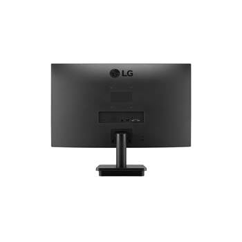 LG 24MP400-B 24" FHD IPS Monitor, 1920x1080, 5ms, VGA, HDMI, Tilt, VESA,