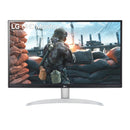 LG 27UP600-W 27'' 60Hz 4K 5ms IPS HDR 400 Monitor