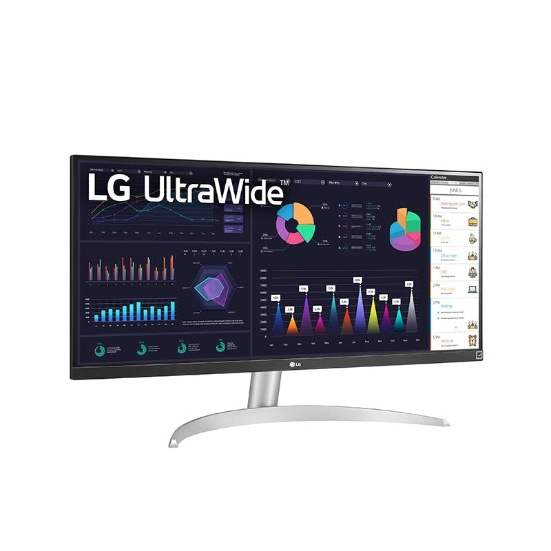 LG 34WQ500 34'' UltraWide Monitor, 2560x1080 (21:9) / 5ms / 100Hz / VESA