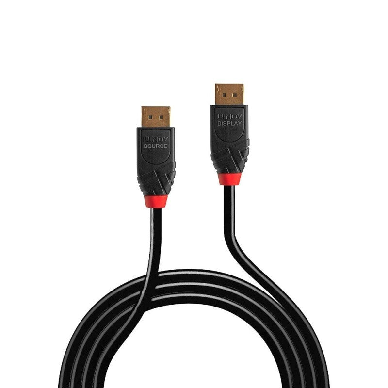 Lindy 41168 7.5m Active DisplayPort 1.4 Cable