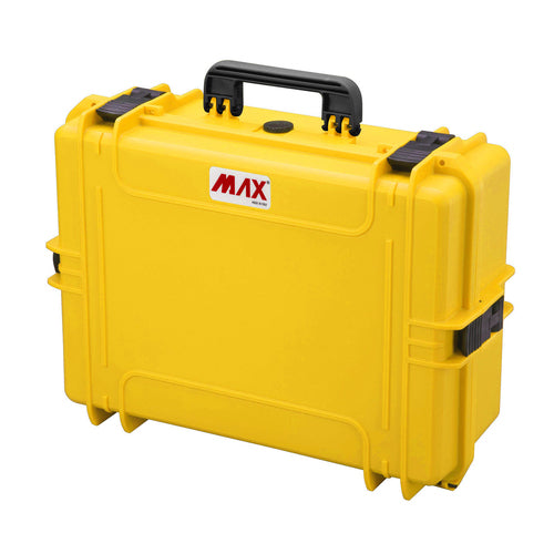 PPMAX MAX505Y Yellow Protective Case 505x350x194mm