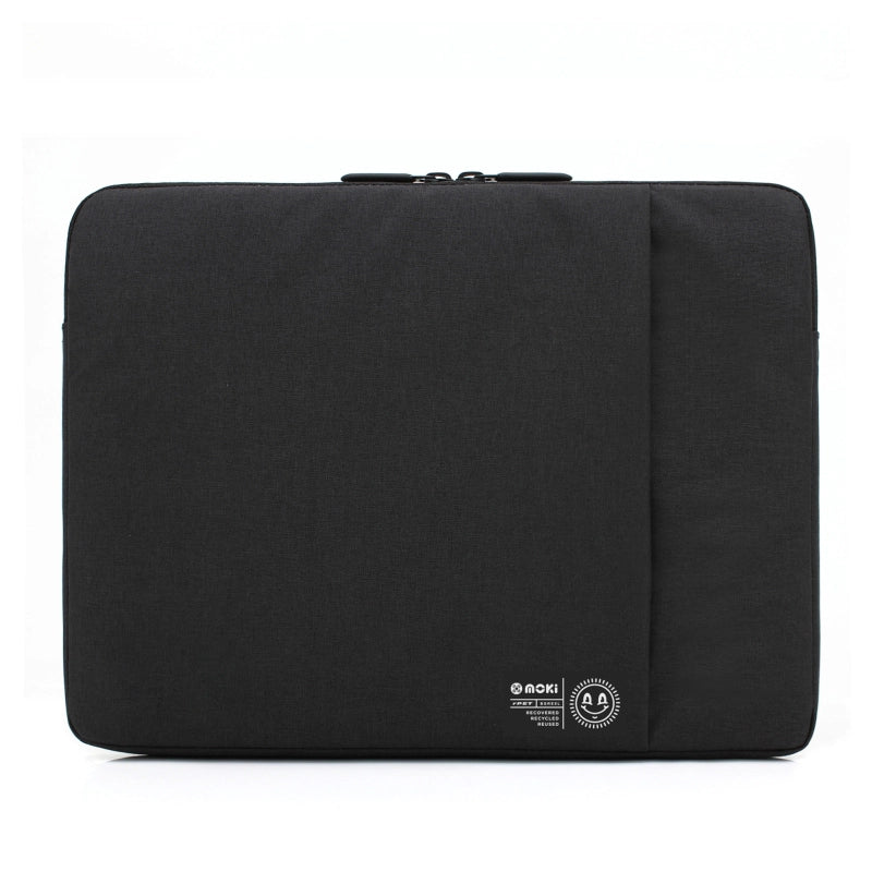 Moki rPET Laptop Sleeve 13.3" - Black