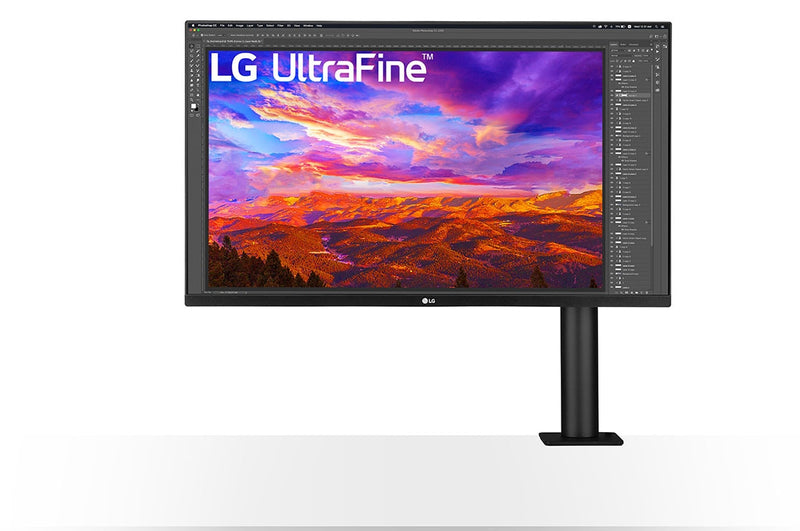 LG 32UN88A 31.5" Ultrafine Ergo 4K UHD IPS Monitor