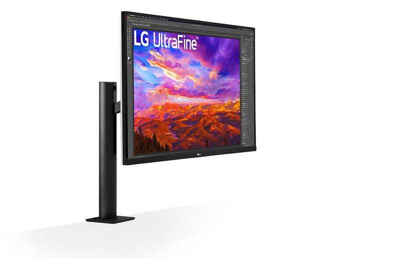 LG 32UN88A 31.5" Ultrafine Ergo 4K UHD IPS Monitor