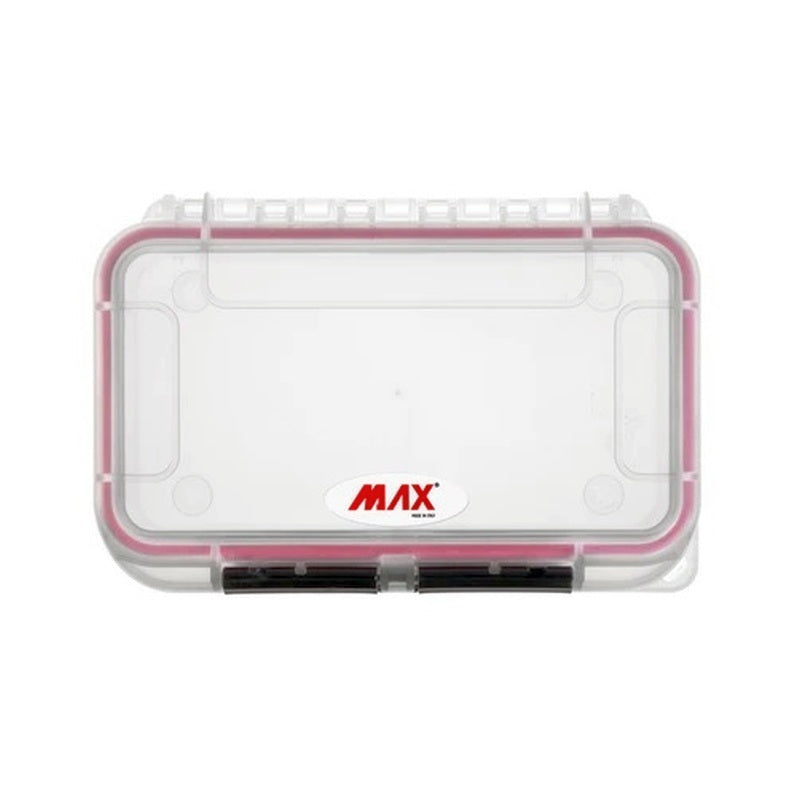 PPMax MAX001VT Clear Protective Case - 157x82x41 (No Foam)