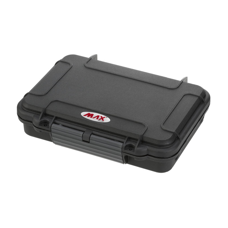 PPMax Watertight case 212x140x47mm - Cubed foam included
