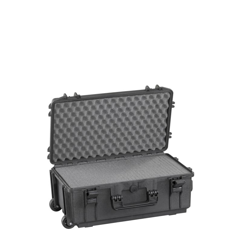 PPMax MAX520STR Waterproof Case & Trolley 520x200mm