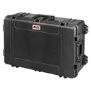 PPMax Protective Case & Trolley Watertight 750 x 480 x 280mm - Cubed foam included - MAX750H280S