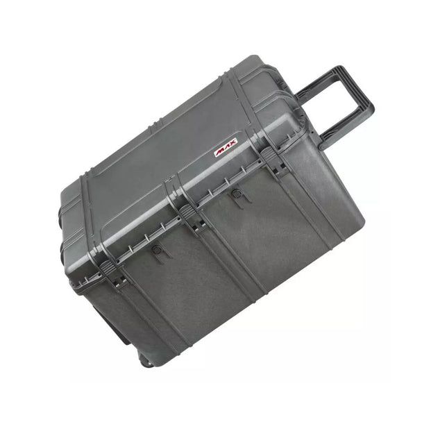 PPMax Case + Trolley 820x450 No Foam