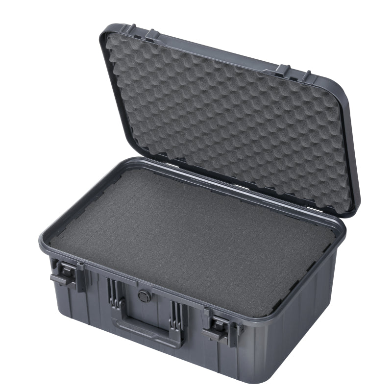 PP Max EKO90DS Protective Case - 520x350x210mm - Foam Included