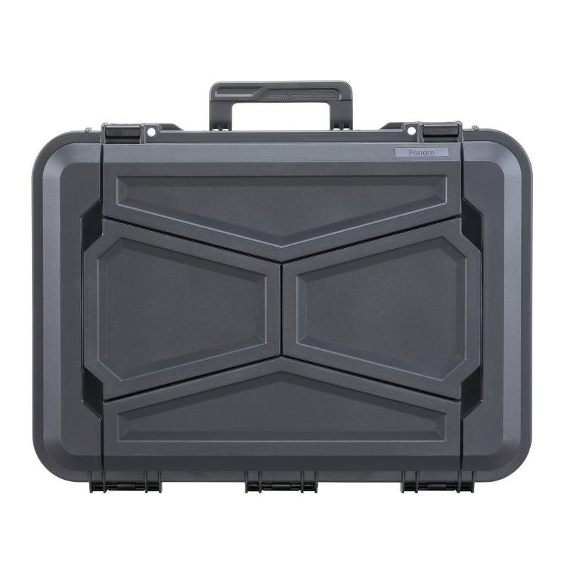 PP Max EKO90DS Protective Case - 520x350x210mm - Foam Included