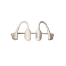 Shokz OpenRun Pro Bone Conduction Headphones - Beige