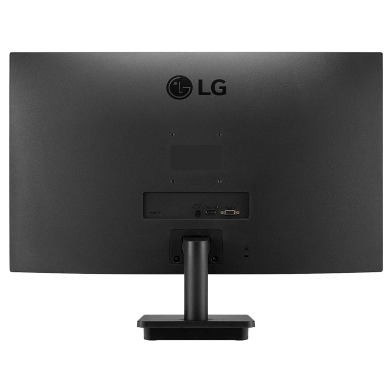 LG 27MP400-B 27" Monitor, FHD IPS, 1920x1080, 5ms, VGA, HDMI, Tilt, VESA