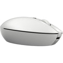 HP 3NZ71AA Spectre Wireless Bluetooth Rechargeable Mouse, Silver