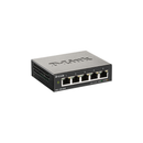 D-Link DGS-1100-05 5 Port Gigabit EasySmart Switch
